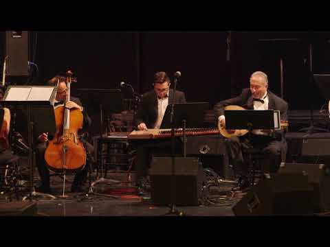National Arab Orchestra - Taqsim Qanun - Tony Barhoum