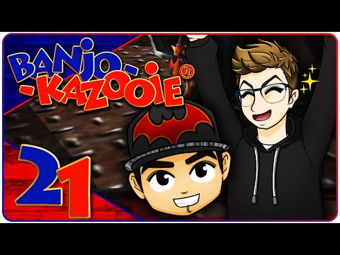 Denkt euch was aus - Spiele Schmacht auf Banjo Kazooie - Part 21