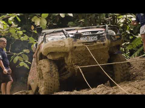 Borneo Safari 2017 Official Video