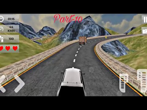 Offroad Mountain Prado Car 4x4 Driving Simulator _Top Offroad Prado car Games 2021 _ Part_10