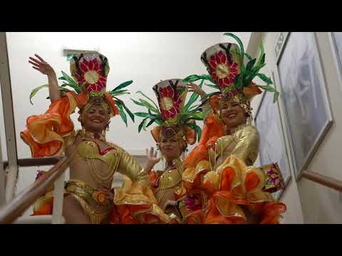 Latino Ples Beroun 2024: Úvod (Opening, Zdeněk Rotta, Plzeňka)