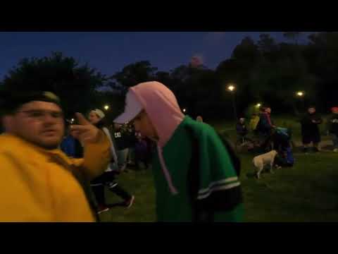 LIMPIANDO LA ESCENA DEL CRIMEN REYES vs. CITOVY vs. EJ3: TRISEMIS - Batallas Under x @420Backyard