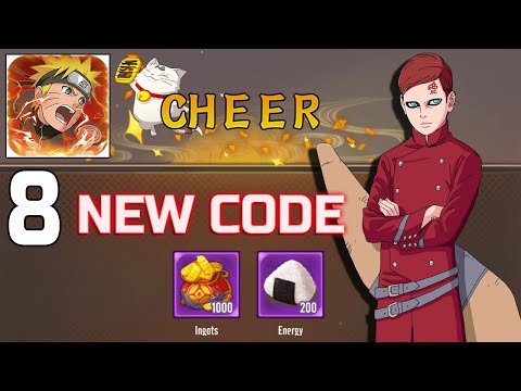 Naruto Nindo Endless Hero Gameplay Walkthrough Part 8 (android,ios) Codes