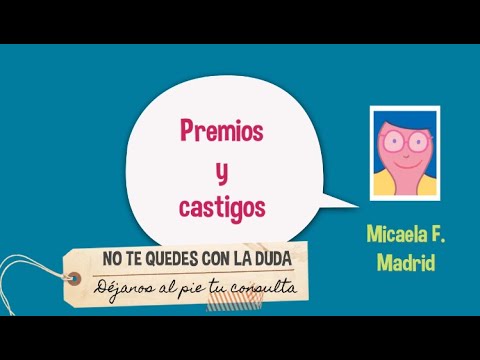 Premios y castigos