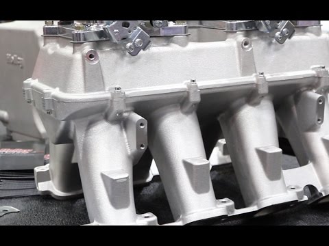 PRI 2016: Holley Rolls Out Gen V LT Swap Parts A-Plenty