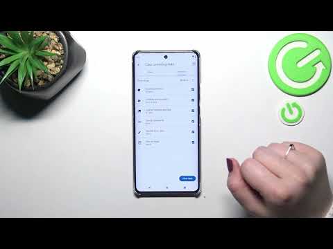 How to Clear Browsing History of Motorola Moto X40 - Clear Browser