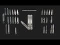 Мультитул Roxon Flex S804