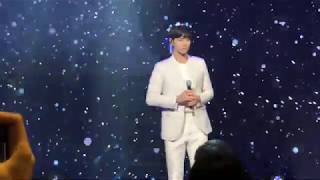 190330 - Park Bogum - Let's Go See The Stars 별 보러 가자 @ Good Day in KL