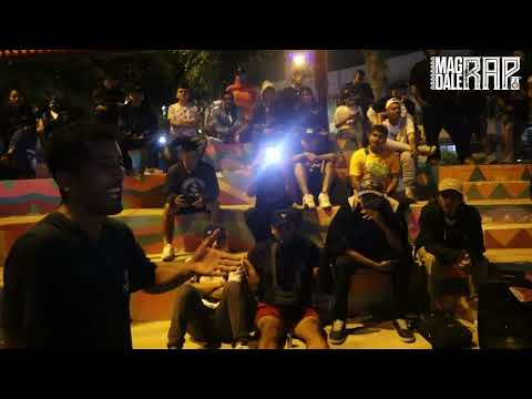 CLYPHONE BEAT 🇻🇪 /ENESSE VS ALDAIR/ADRIANO - FINAL - MAGDALERAP - 2 VS 2 RANDOM