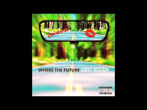 Con-Verse - Where The Future First Began feat. Simba Tagz & Maximus