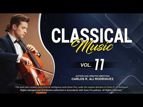 Classical Music for Studying | Full Album (Vol. 11) | Carlos Ali
