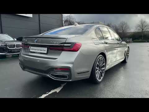 BMW 7-Series 745e M Sport Saloon - Image 2