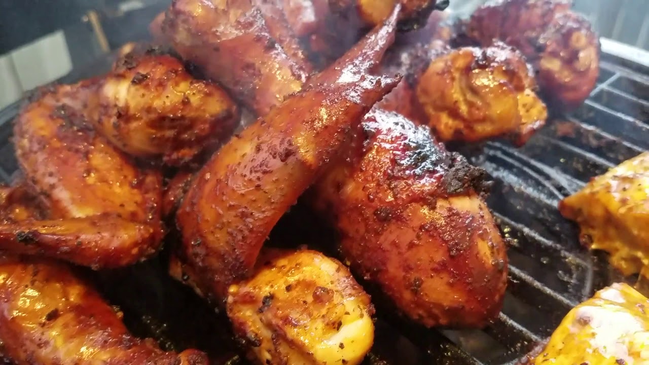 Promotional video thumbnail 3 for Grilling to Elegance -  Catering