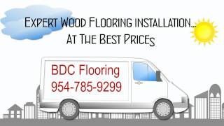 preview picture of video 'Wood Flooring Lighthouse Point (954) 785-9299 Wood Floor Installation'