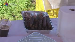 ΤΣΙΚΝΟΠΕΜΠΤΗ: ΨΗΣΤΑΡΙΕΣ ΣΤΗΘΗΚΑΝ ΚΑΙ ΣΤΗ ΛΑΪΚΗ ΑΓΟΡΑ TOY ΑΒΕΡΩΦ ΣΤΗ ΛΑΡΙΣΑ 12 2 26