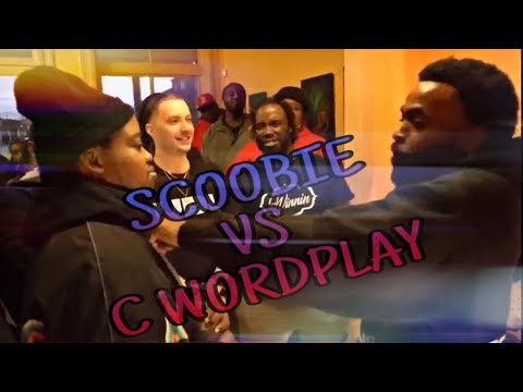 Scoobie vs C Wordplay
