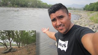 Download lagu RIO PAZ El Salvador 🏞 Donde nace El Rio Paz? mp3