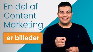 En del af Content Marketing er billeder - her er 3 gratis billedatabaser, som du kan bruge