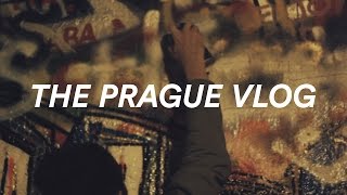 TAGGING THE JOHN LENNON WALL IN PRAGUE // VLOG 018
