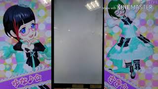 アイドルタイムプリパラプレイ動画(単発しか無い)