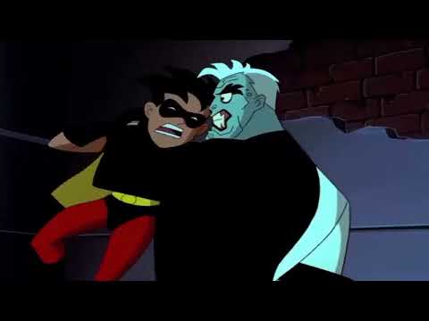 Finding Robin - Robin Gets Captured!