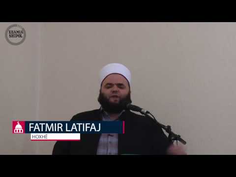 Emocionale - Mos i harroni në dua banorët e Halebit! - Hoxhë Fatmir Latifaj