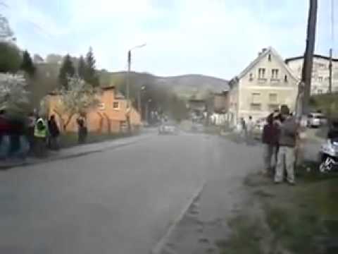 INSANE RALLYING No1  - Polish rally star Leszek Kuzaj