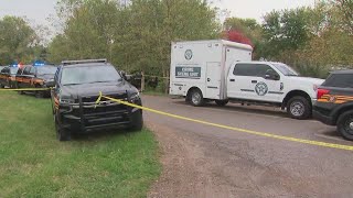 Deputy exchanges gunfire with man at Ross County home
