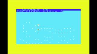 UFO Pilot for the Commodore VIC-20 / Commodore VC-20