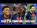 EVERY PSG Goal To WIN The Champions League Final