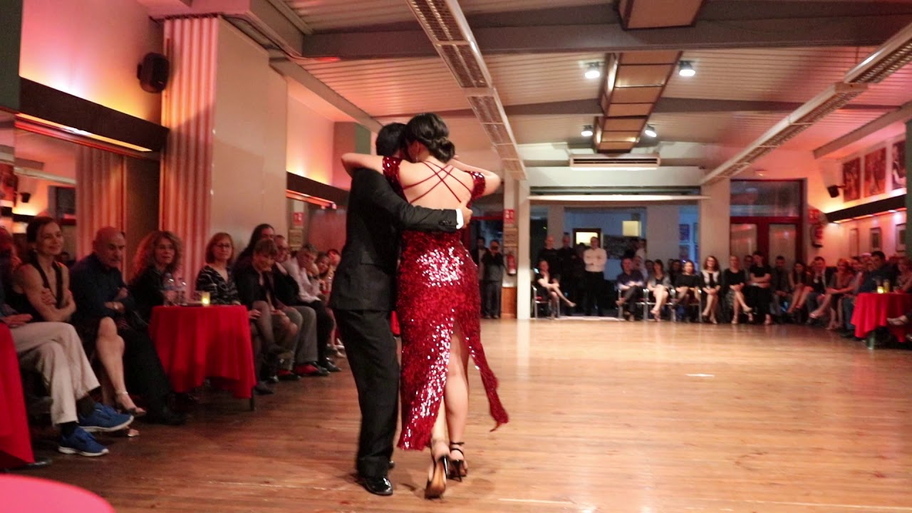 Ornella Simoneto & Juan Diego González , 3/3