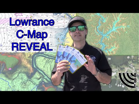 The ONLY Card YOU Need for your LOWRANCE Unit!