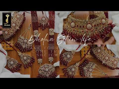 Shejewels make your dream come true...