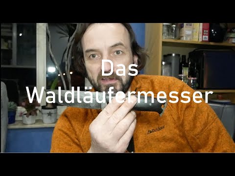 Das Waldläufermesser