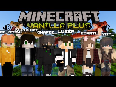 We Play Minecraft But With Features We Wish It Was Real!  Roleplay SMP