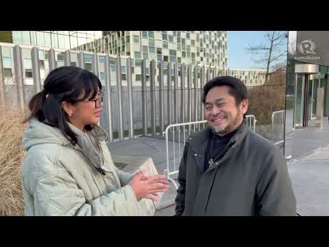 The treacherous road to The Hague for the victims, their lawyers, and advocates