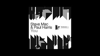 Steve Mac & Paul Harris 'You' (FPS Remix)