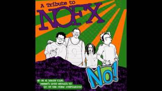 NO! "Stranger than fishin" NOFX cover
