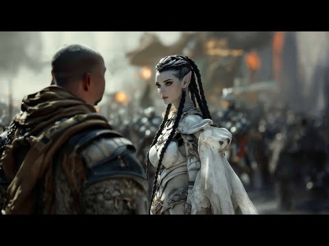 The Young Alien Princess Rejected Her Human Guard—Until He Saved Her Life Sci-Fi Story | HFY