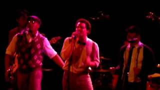 Ben l'Oncle Soul - I kissed a girl - 15 janvier 2010