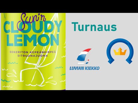 Ringette Cloudy Lemon - Turnaus LuKi - Kiekko-Espoo 09.09.2023 klo 13.45