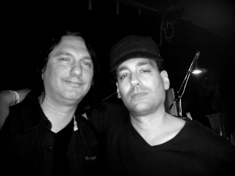 Interview The Horrorist - Part 1 (Brussels, audio w/ pictures)