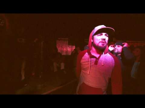 T-Sal vs Dust The Dave