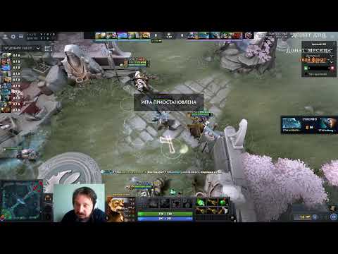 FlyToMoon vs OG Seed ( 0 - 0 ) bo3  Maincast Winter Brawl final