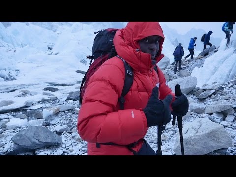 L'Ascension - Episode 9 : Base Camp 5364m