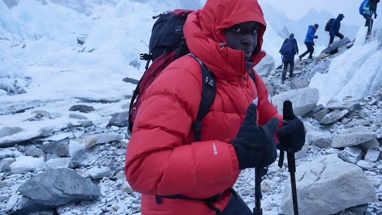 Miniature de la vidéo L'Ascension - Episode 9 : Base Camp 5364m du film L'Ascension