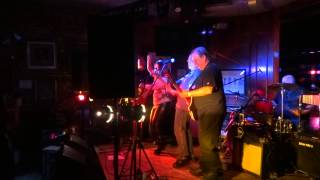 Steppin Back Slow Down Salty Dog