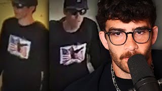 FBI RELEASES NEW VIDEO AND IMAGES OF PERSON OF INTEREST