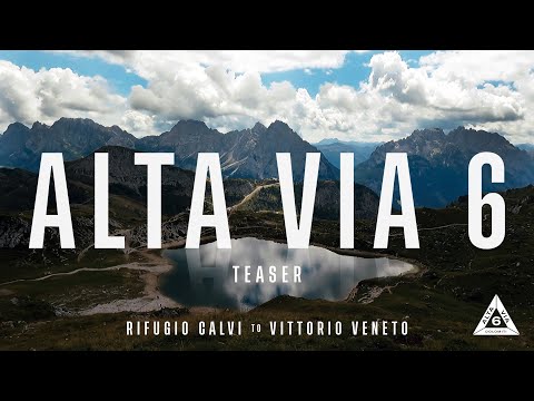 ALTA VIA 6 - teaser