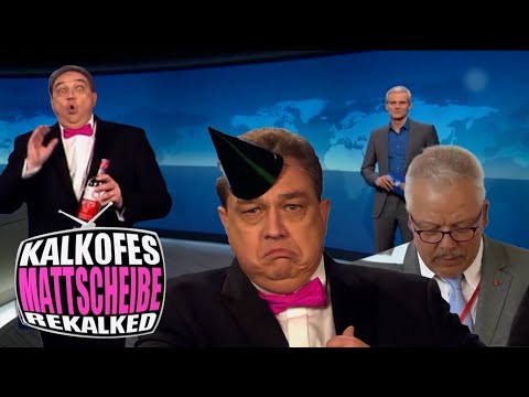 Die Lügen der Woche: DFB, Makler & TV-Wahnsinn | KALKOFES MATTSCHEIBE | KalkTV